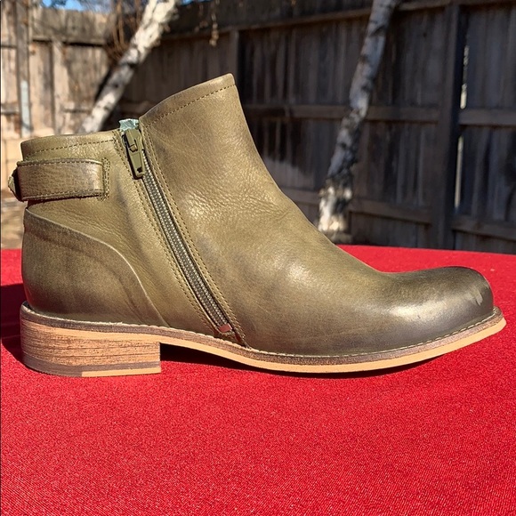 Jafa 207 Cactus Ankle Boots Size 38 NWOB - Picture 2 of 10